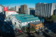 弾正橋工場(平成29年)