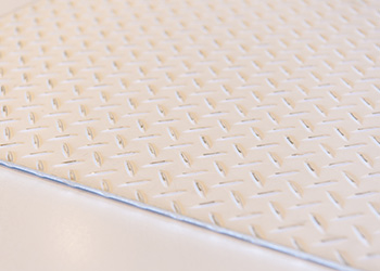 ステンレス縞板